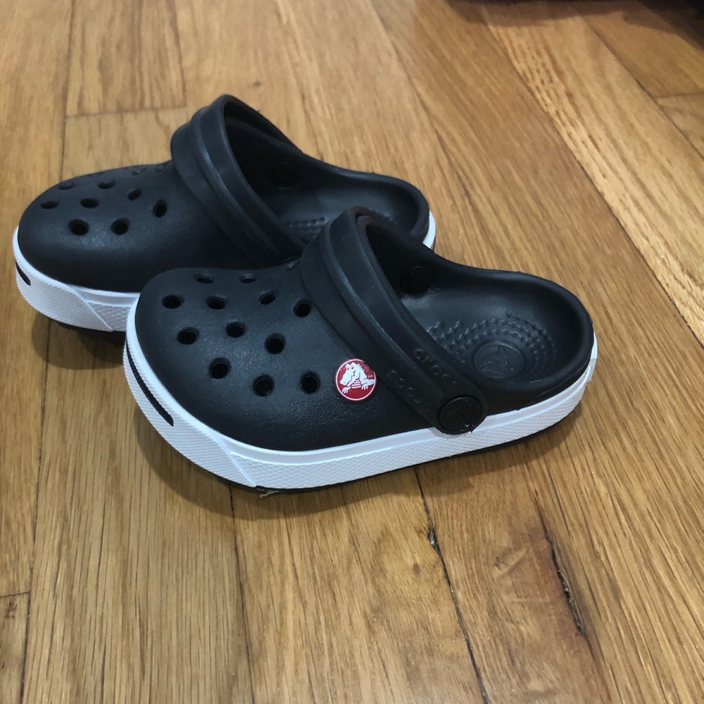 Toddler girls crocs
